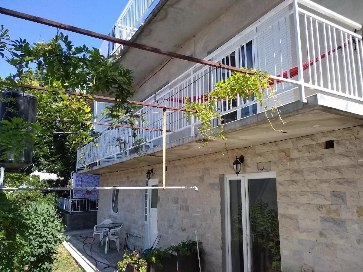 Apartment App Zeljka, 200M Beach Novi Vinodolski Croatia