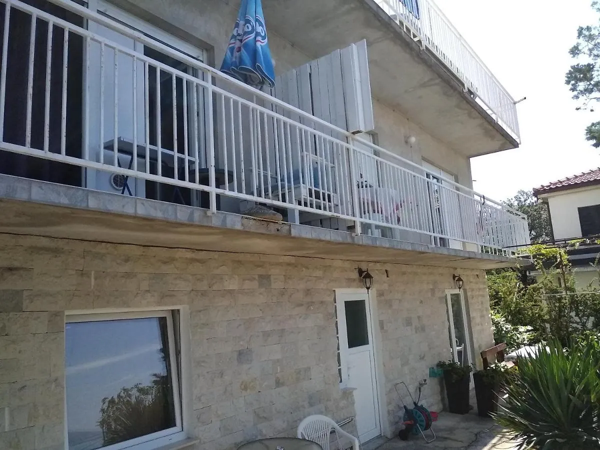 App Zeljka, 200M Beach Novi Vinodolski