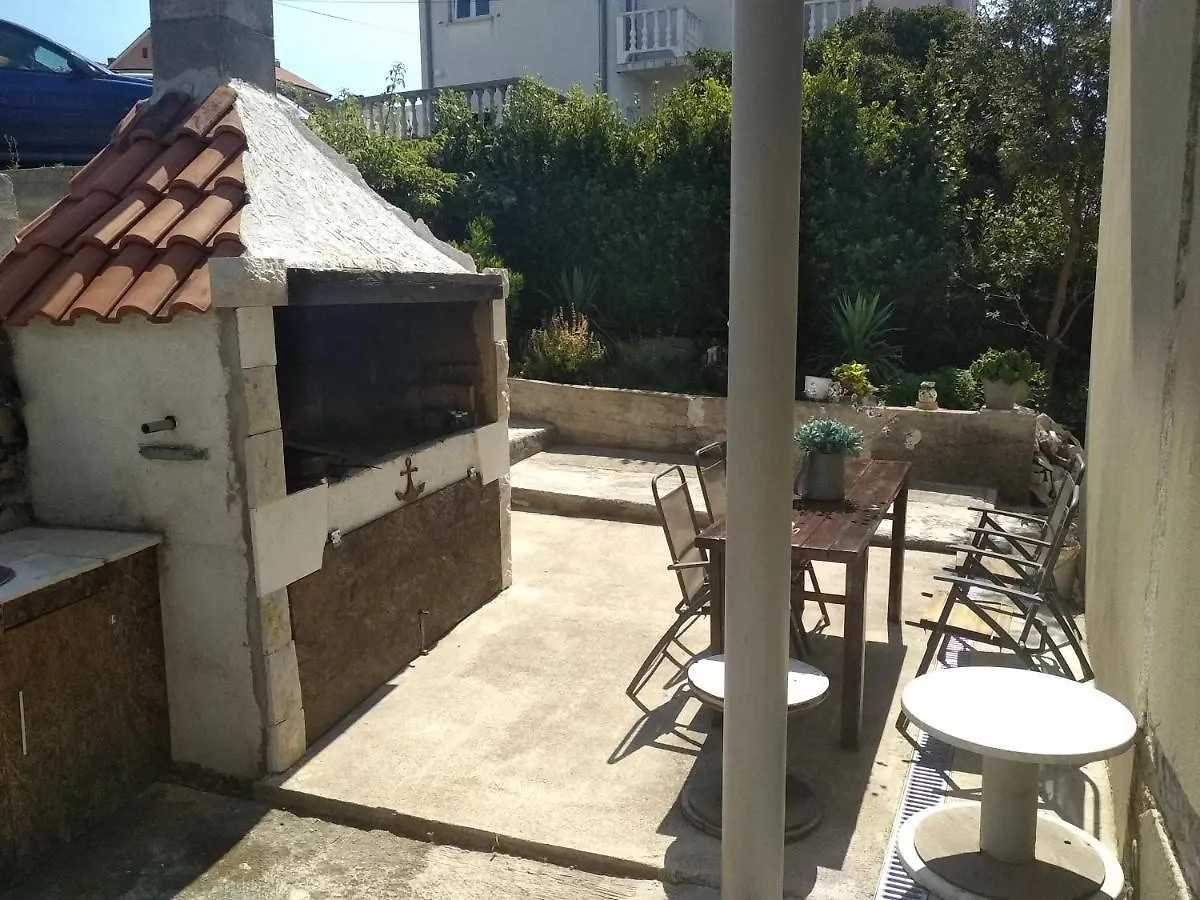 App Zeljka, 200M Beach Novi Vinodolski 0*,  Croatia