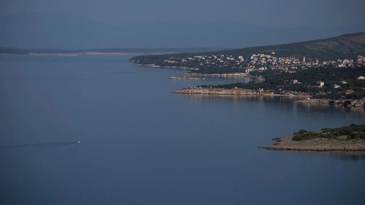 Apartment App Zeljka, 200M Beach Novi Vinodolski