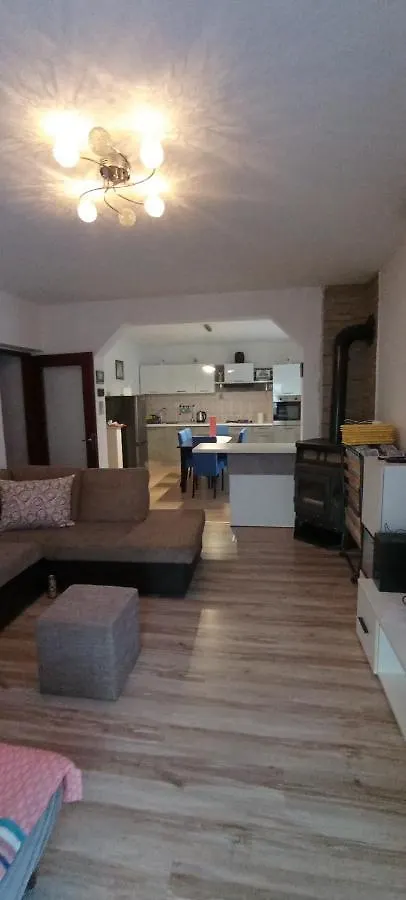 App Zeljka, 200M Beach Novi Vinodolski Apartment