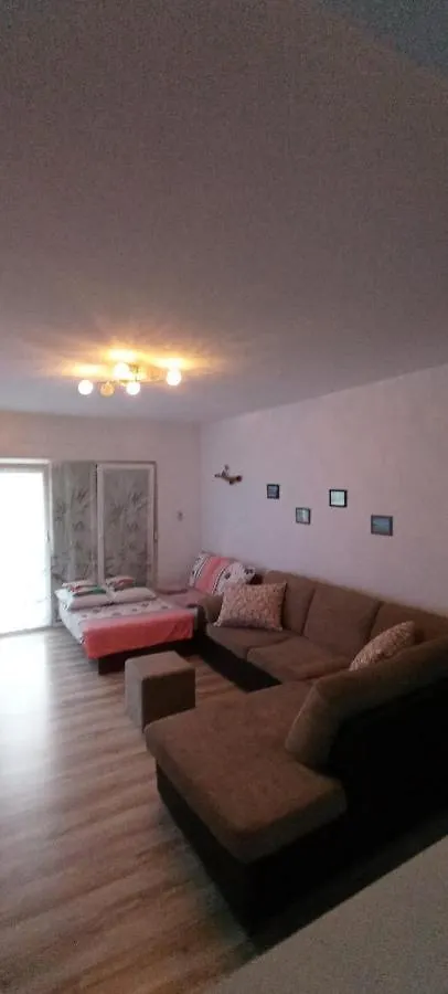 Apartman App Zeljka, 200M Beach Novi Vinodolski Horvátország