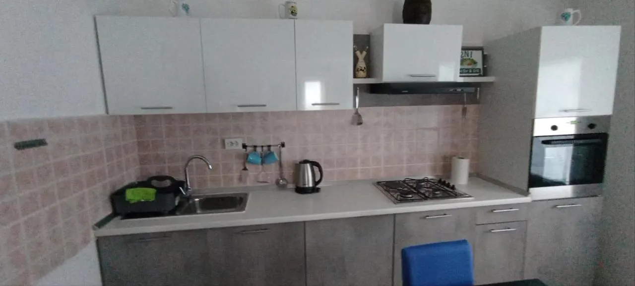 App Zeljka, 200M Beach Novi Vinodolski Apartment