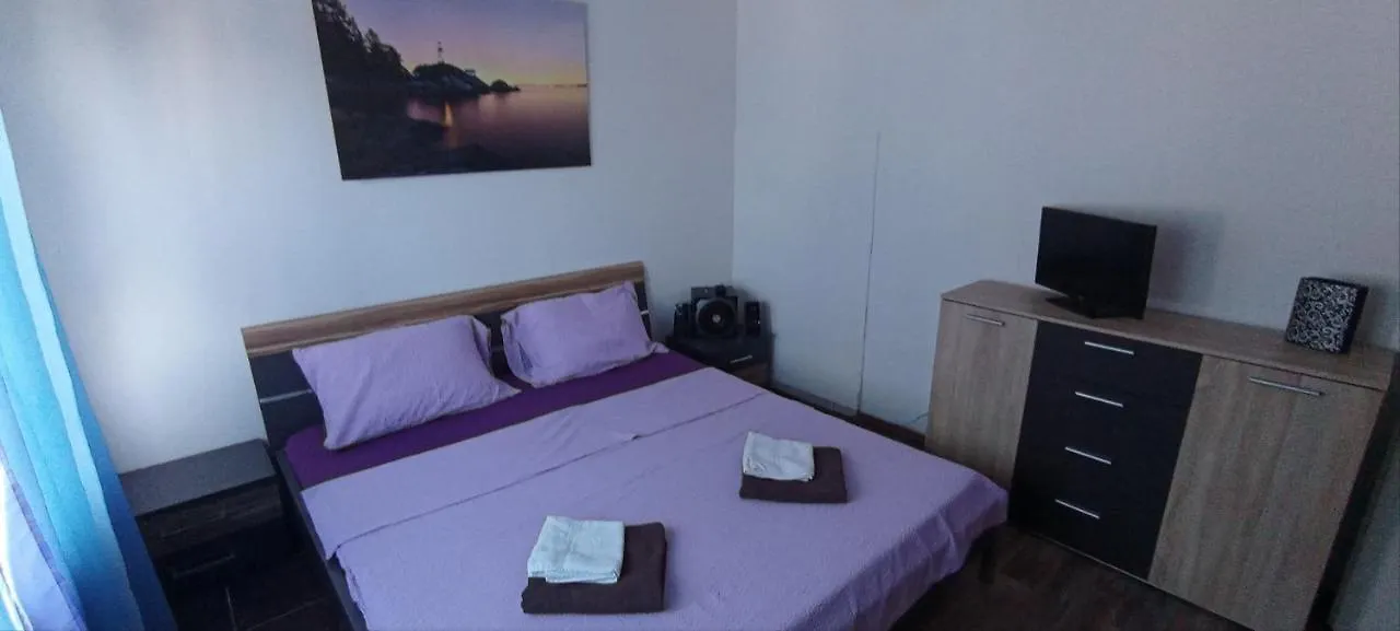 App Zeljka, 200M Beach Novi Vinodolski